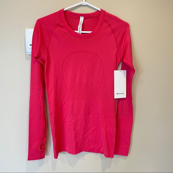 lululemon Swiftly Tech Long Sleeve Crew